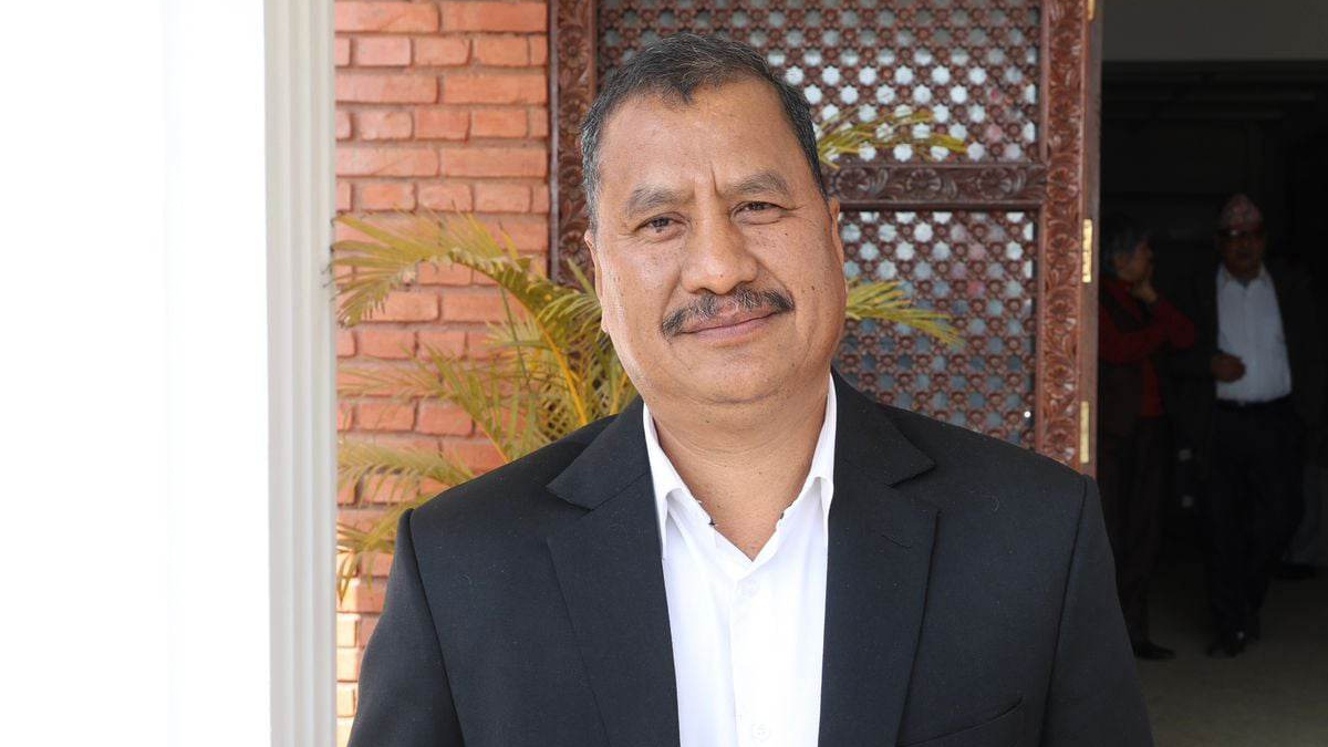 विप्लव बने समाजवादी मोर्चाको अध्यक्ष