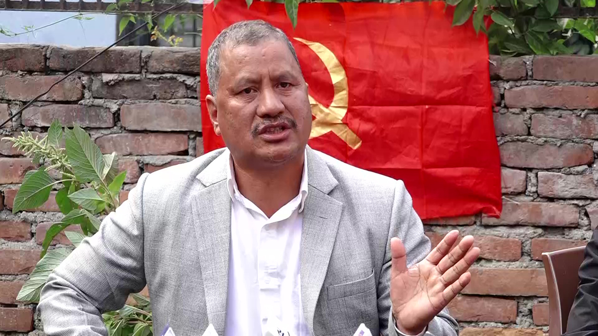 ‘एक दिन माओवादी एक भएरै छाड्छ’
