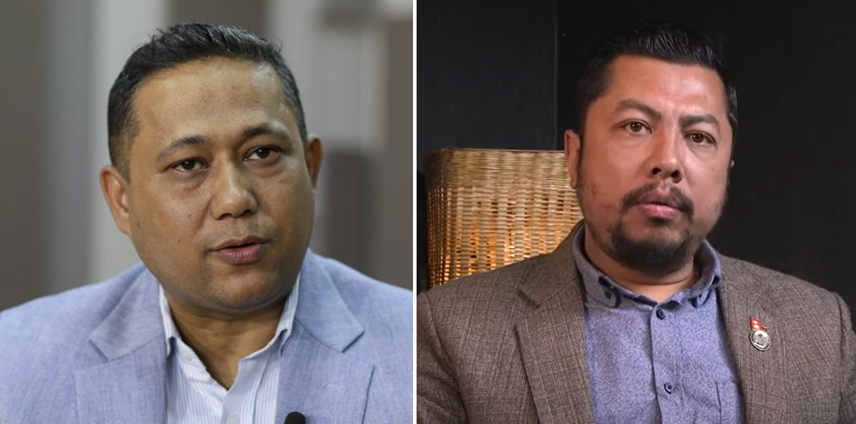 काठमाडौं ६ र ८ बाट रास्वपाका शिशिर खनाल र विराजभक्त श्रेष्ठ विजयी