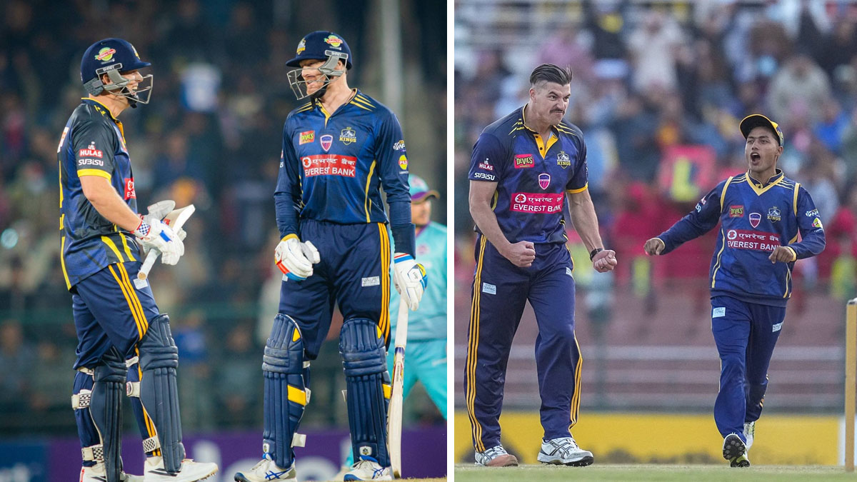 एनपिएलमा विराटनगरको लागतार दास्रो जित