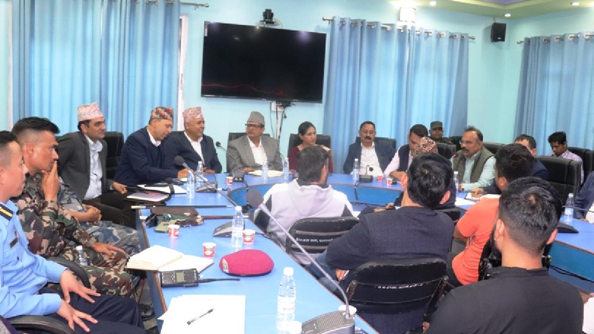 विराटनगरमा मध्यरातसम्म होटल व्यवसाय सञ्चालन गर्न दिइने