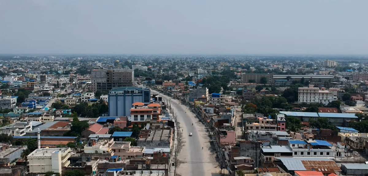 प्रदेश १ को नामाकरणमा विरोध रोक्न विराटनगरका विभिन्न क्षेत्रमा निषेधाज्ञा 