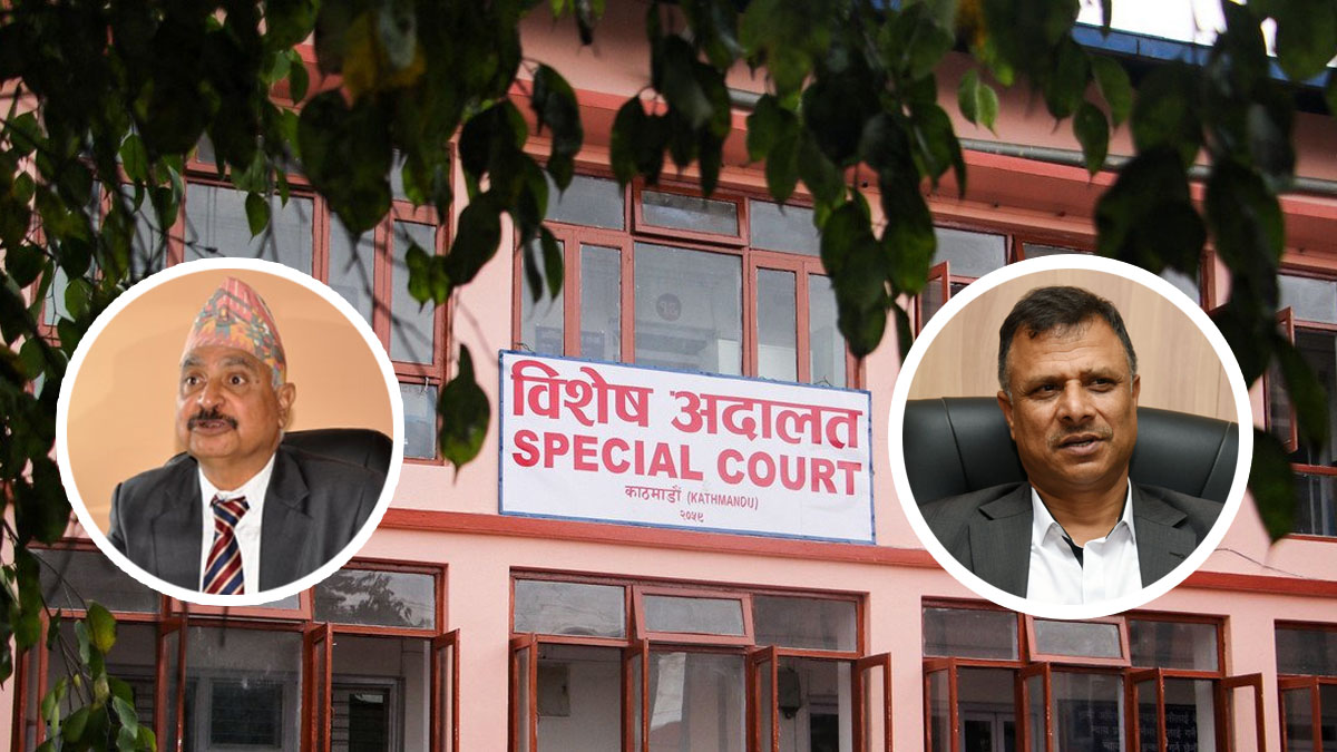 दूरसञ्चार प्राधिकरणमा २३ करोड भ्रष्टाचार ठहर, दुई पूर्वअध्यक्षलाई जेल सजाय 