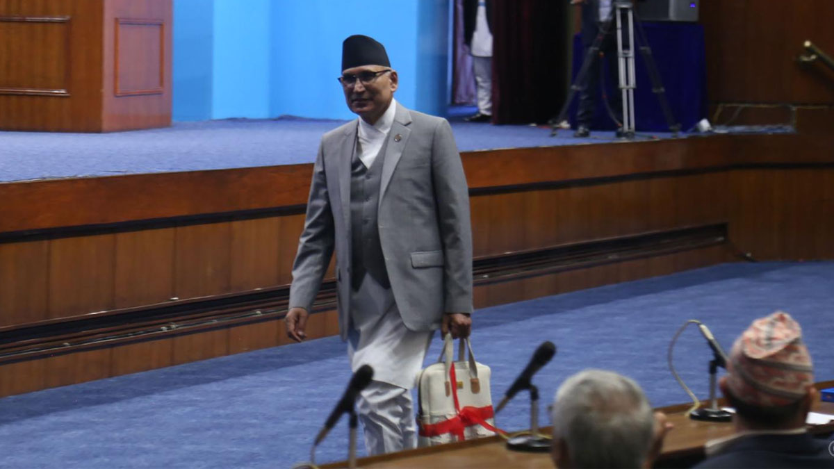 भौतिक मन्त्रालयको बजेट दुई अर्ब बढ्यो, ऊर्जा मन्त्रालयलाई ८६ अर्ब बजेट