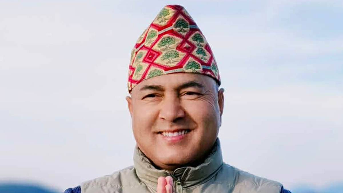 सुर्खेत १ मा कांग्रेसका विष्णुबहादुर खड्का विजयी