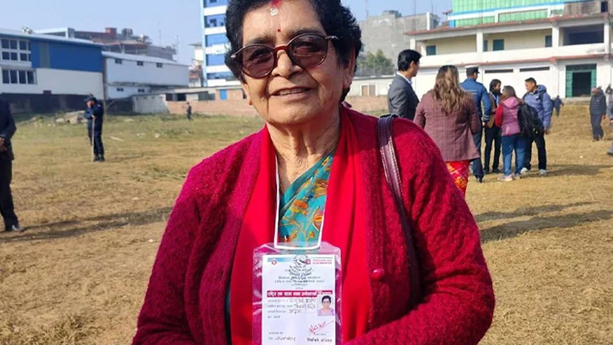 बागमतीमा कांग्रेसकी पुडासैनी विजयी 