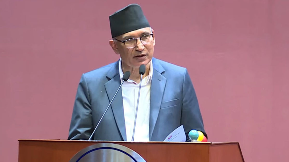 बजेट निर्माण गर्दा सांसदका सुझावबाट निर्देशित हुने अर्थमन्त्रीको प्रतिबद्धता