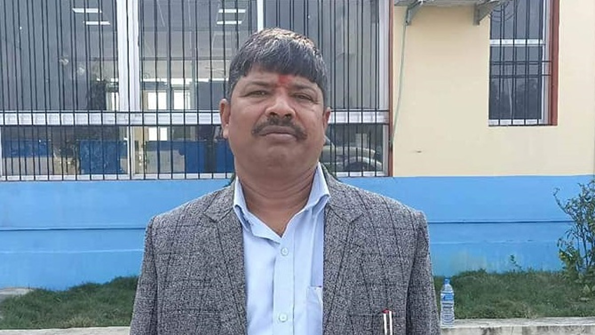विष्णुपुर गाउँपालिकाका अध्यक्ष यादवविरुद्ध घुस मुद्दा