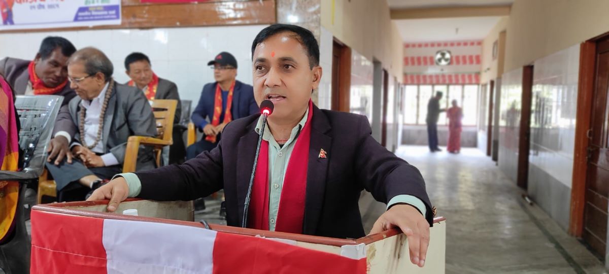 पाँच वर्षसम्म प्रधानमन्त्री बन्ने गरी संविधान संशोधन आवश्यकः महामन्त्री शर्मा