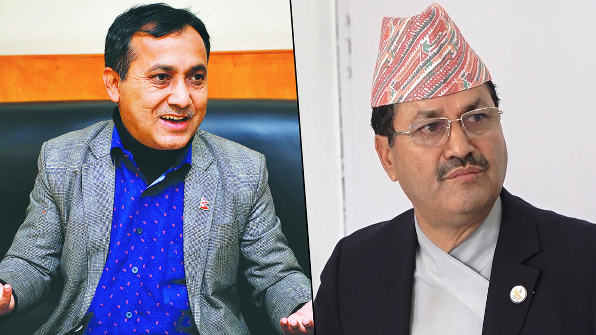 इलाम र बझाङ उपनिर्वाचनका लागि कांग्रेसले तोक्यो चुनावी कमान्डर 