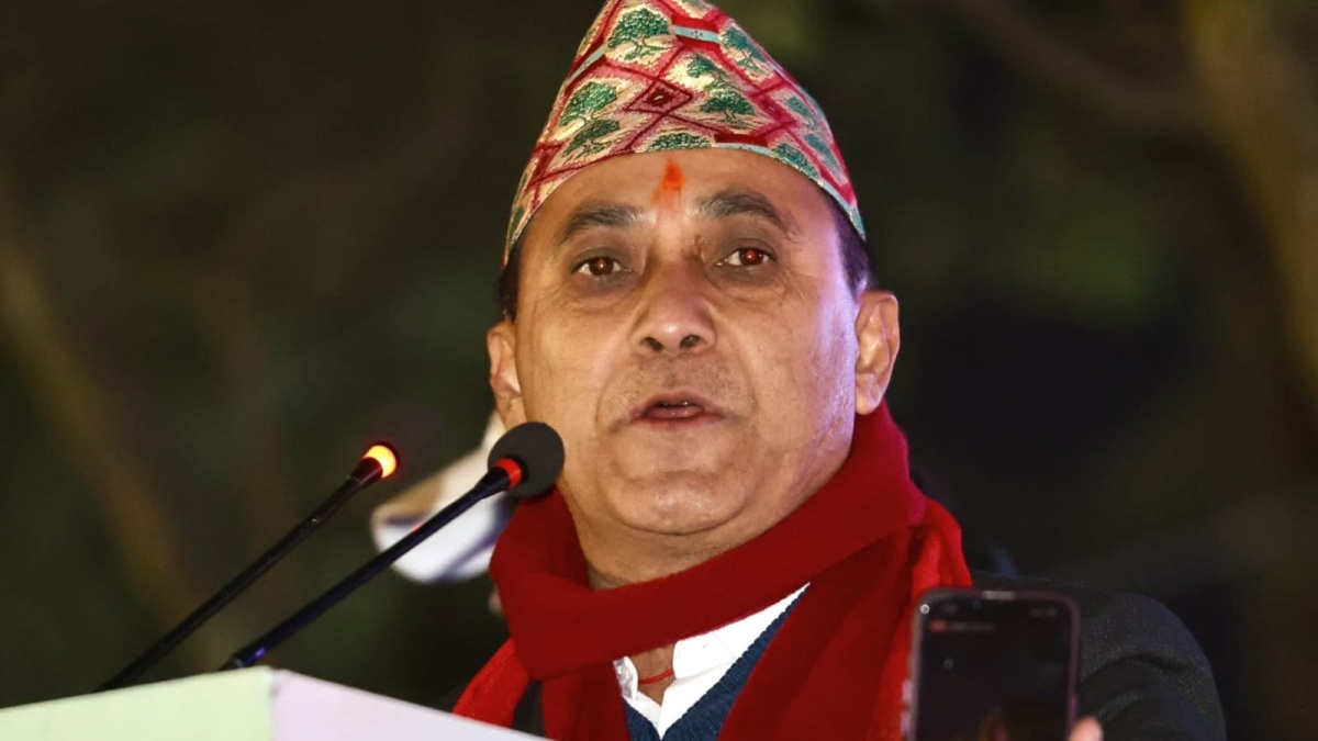 महामन्त्री विश्वप्रकाश शर्माले ल्याए सहमतिका लागि नयाँ प्रस्ताव