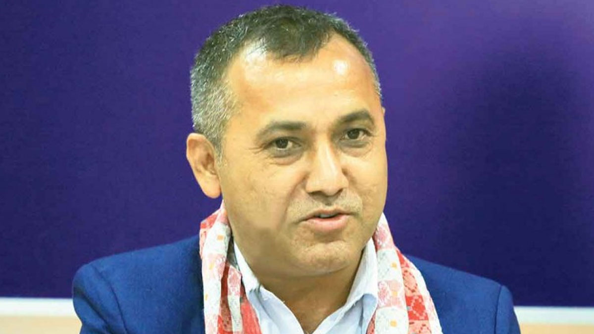 बिपीको विचार र चिन्तनको जगमा कांग्रेसलाई अगाडि बढाउँछौं : महामन्त्री शर्मा