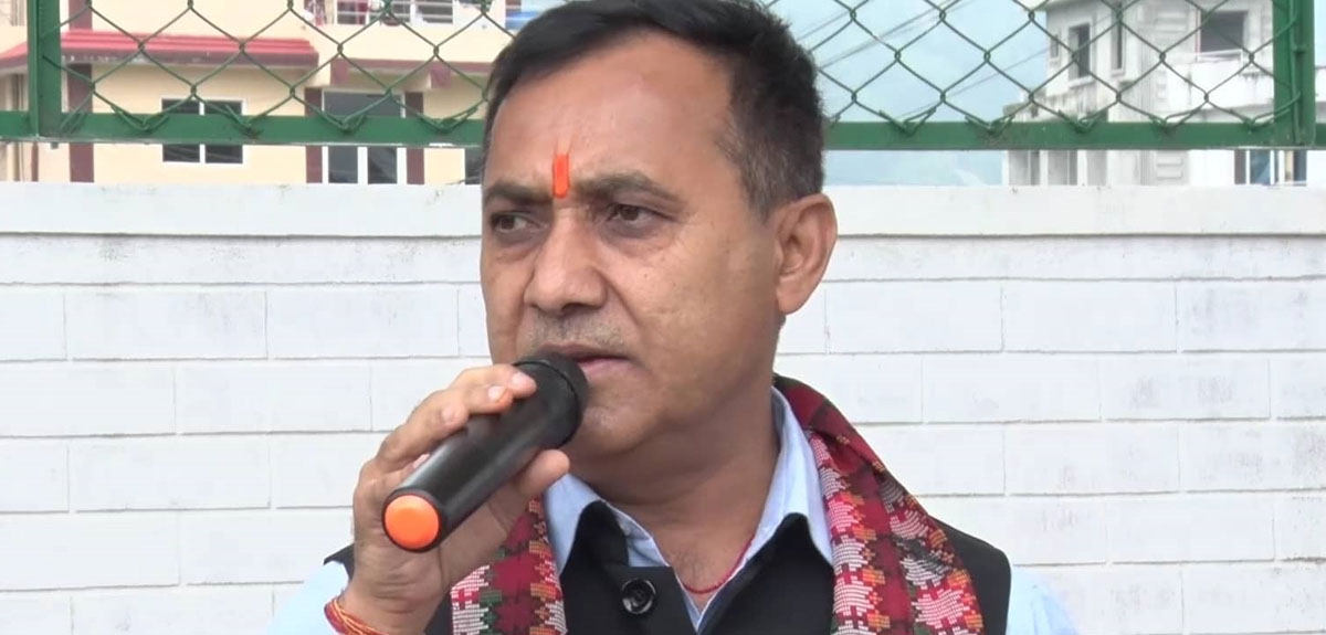 दलहरुबीच सहकार्य र हार्दिकता आवश्यक : महामन्त्री शर्मा