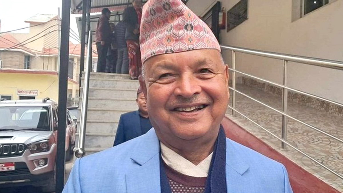 कोशीको सभामुखमा राप्रपाका अम्बरबहादुर विष्ट निर्विरोध