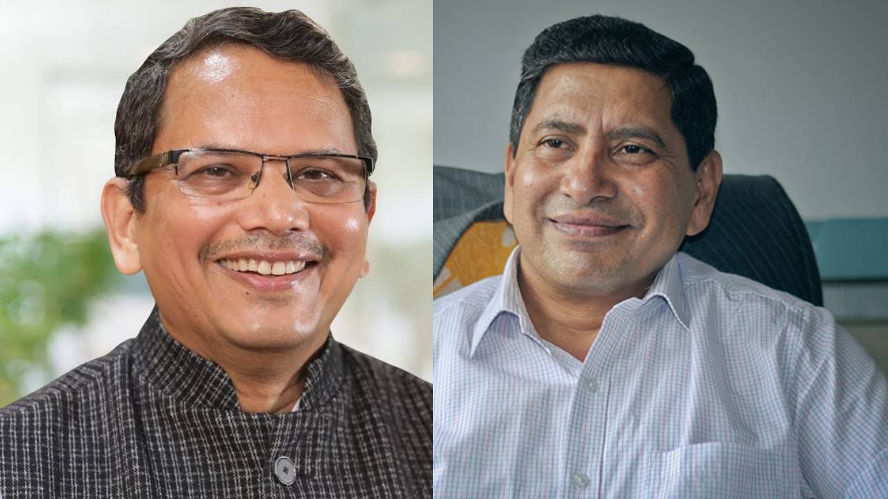 भाजपाका विदेश विभाग प्रमुख र गृहमन्त्री श्रेष्ठबीच भेटवार्ता