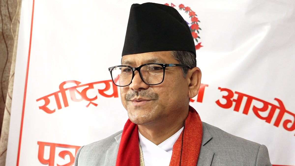 दलित आयोगका अध्यक्ष भन्छन्– सिंहदरबारले नै जातपात जोगाउन खोज्यो