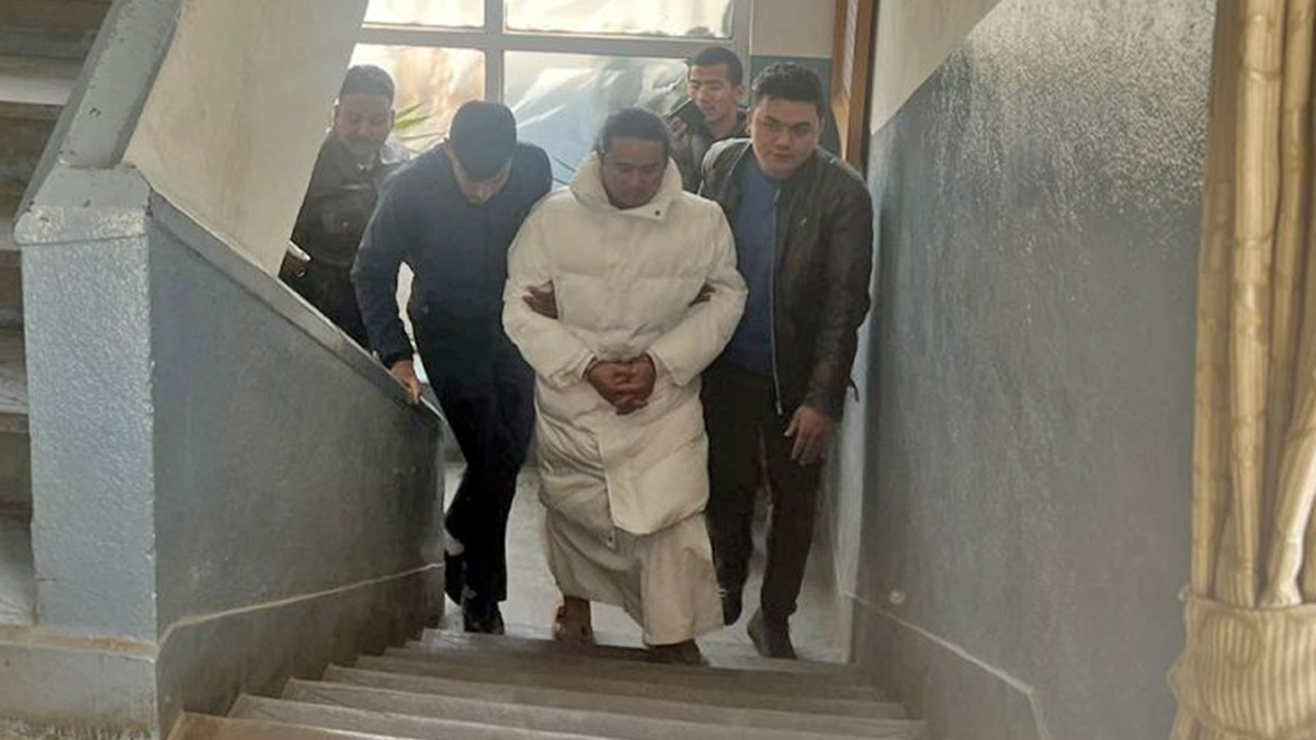 बम्जनलाई सर्लाही अदालतमा उपस्थित गराइयो