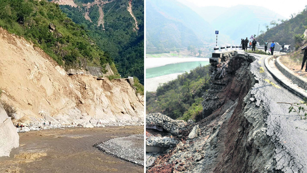 पुनर्निर्माणका लागि २० देखि २५ अर्ब लाग्ने मन्त्री दाहालको भनाई 