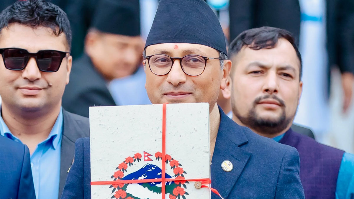 विनियोजन ऐन २०८३ प्रमाणीकरण, बजेट कार्यान्वयनको बाटो खुल्यो