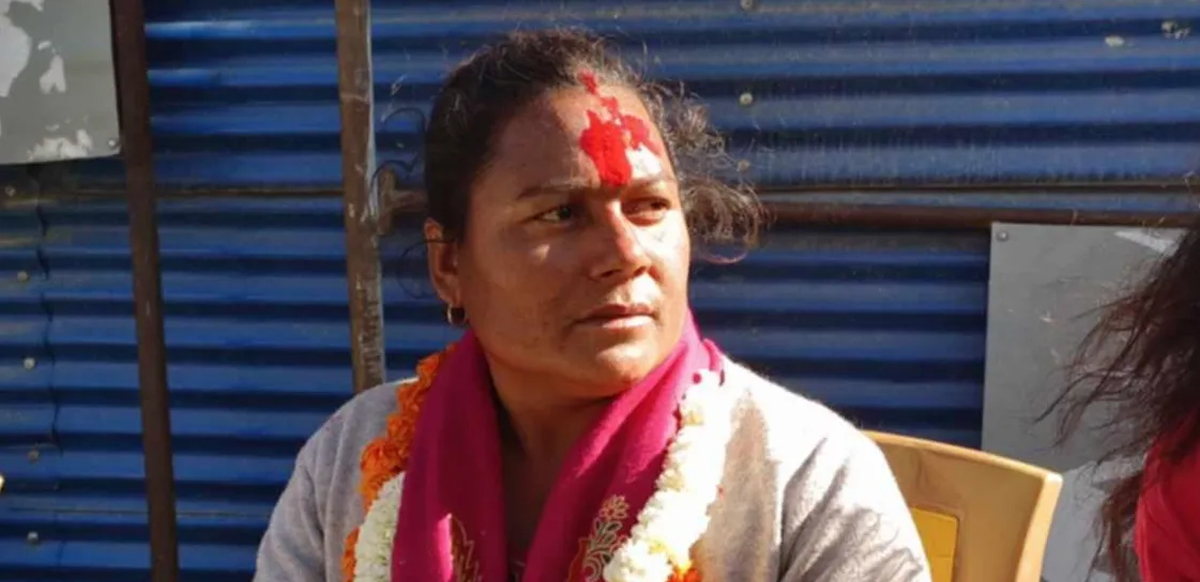 माओवादीभित्रको विद्रोहले स्वामीकार्तिकमा एमालेलाई फाइदा, उपाध्यक्षमा बुढा विजयी
