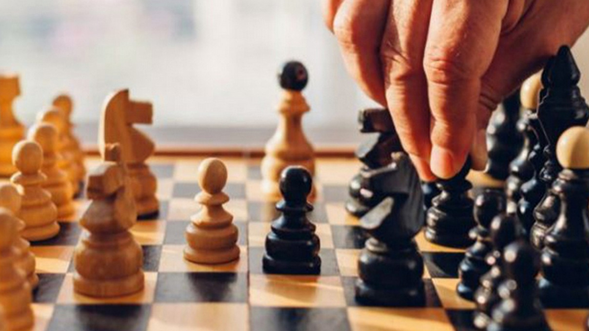 साउथ एसियन चेस च्याम्पियनसिप मंगलबारबाट