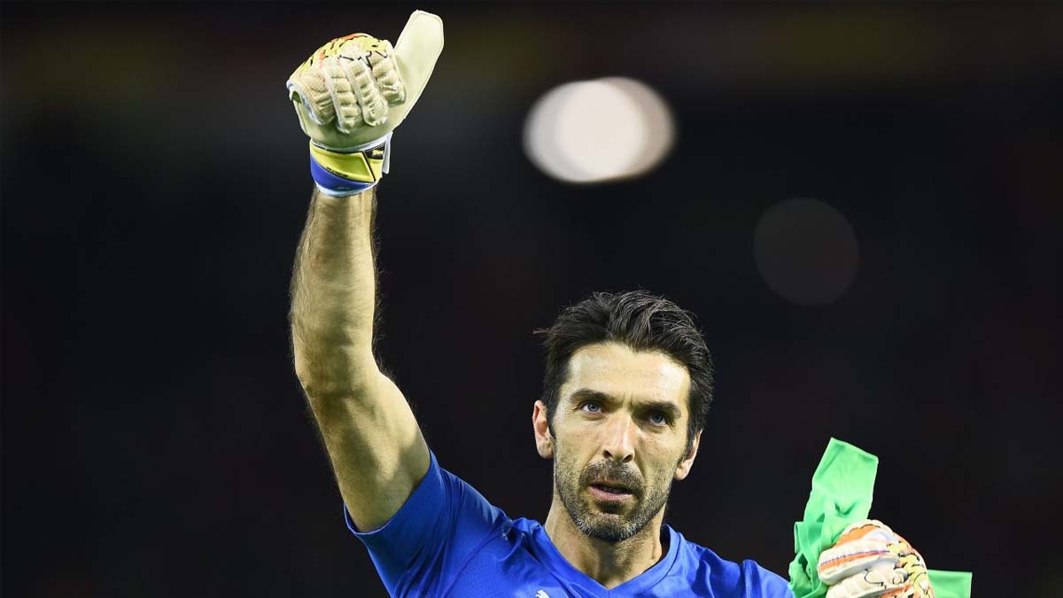 लिजेन्ड गोलकिपर बुफोन नेपाल आउने