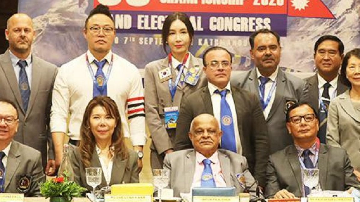 नेपालका चार प्रतिनिधि एशियन महासङ्घमा निर्वाचित