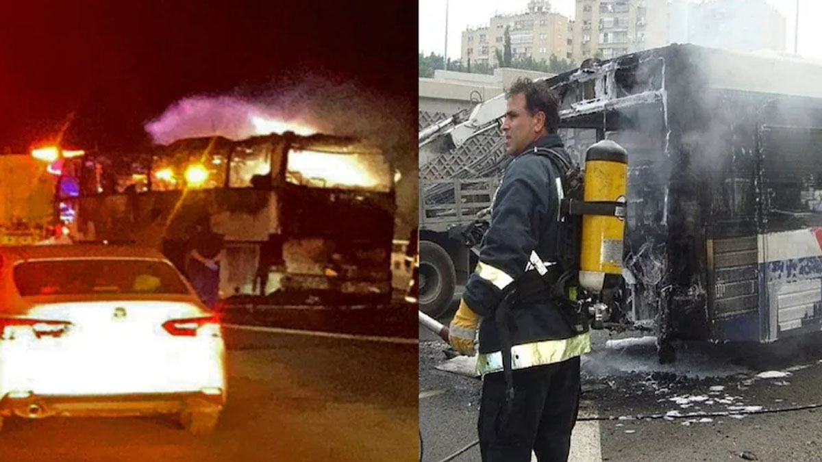 मदिना जाँदै गरेको बस दुर्घटना, ४२ भारतीयको मृत्यु