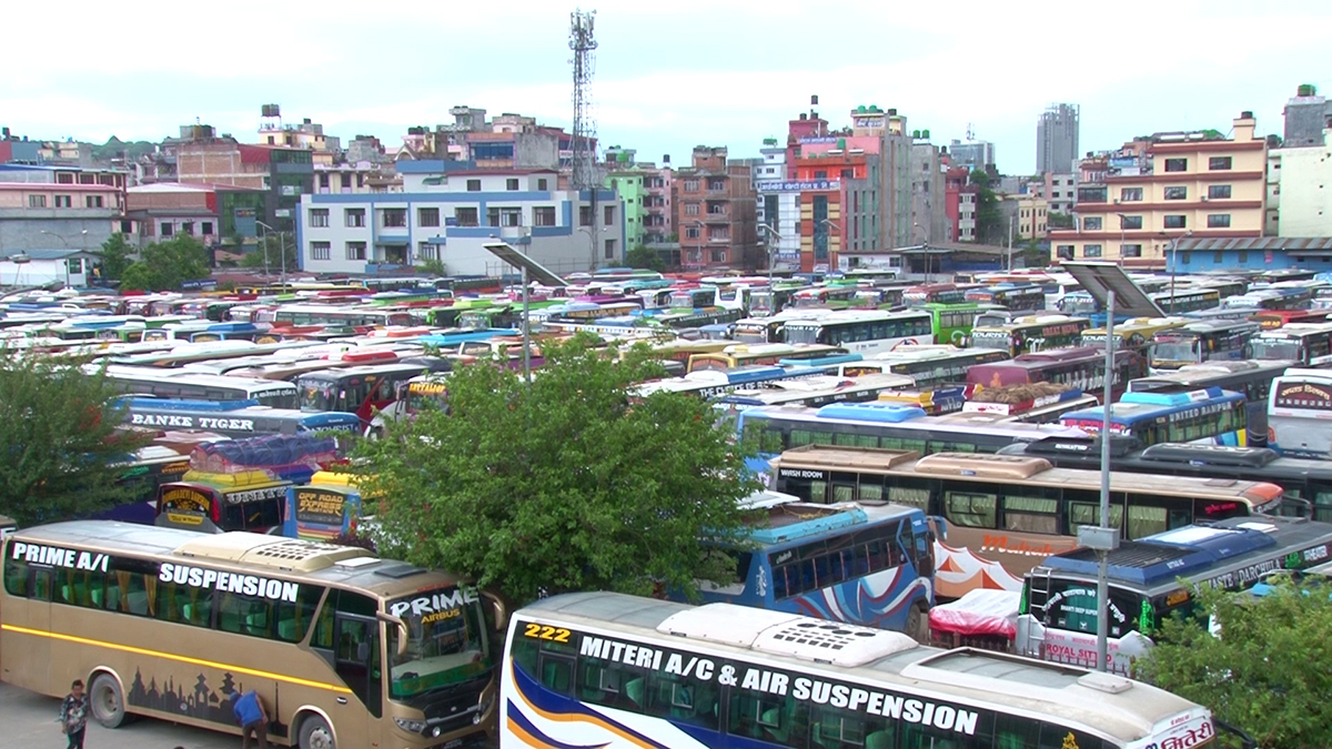काठमाडौं–पूर्व बस एउटै व्यवस्थापनमा सञ्चालन हुने