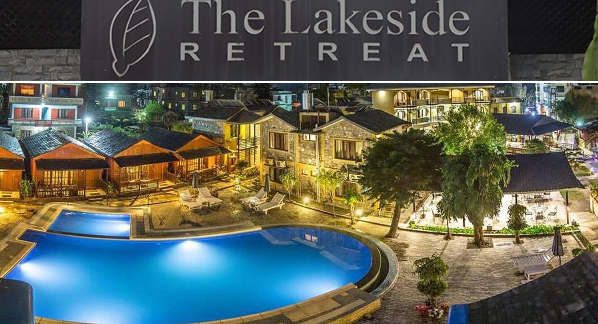 ‘द लेकसाइड रिट्रिट’मा क्रिसमस र अंग्रेजी नयाँ वर्ष लक्षित विशेष अफर 