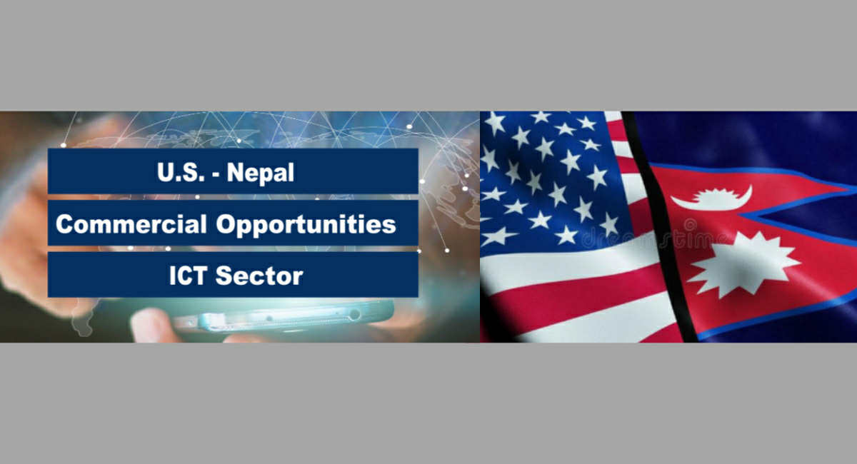 आइसीटी व्यापार र लगानी प्रवद्र्धनका लागि उच्चस्तरीय वेबिनार आयोजना