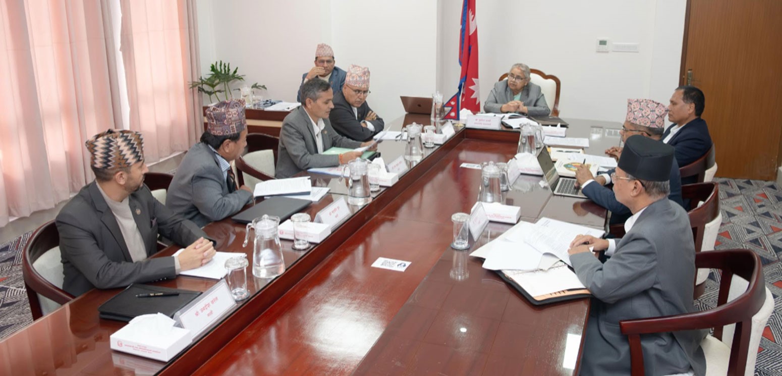 सेना परिचालनको निर्णय लिन मन्त्रिपरिषद बैठक बस्दै