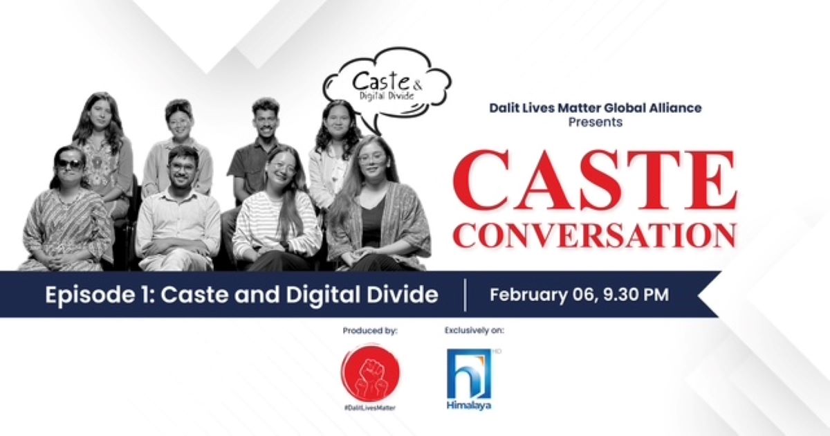 आज रातिदेखि प्रसारणमा आउँदैछ 'कास्ट कन्भर्सेसन'