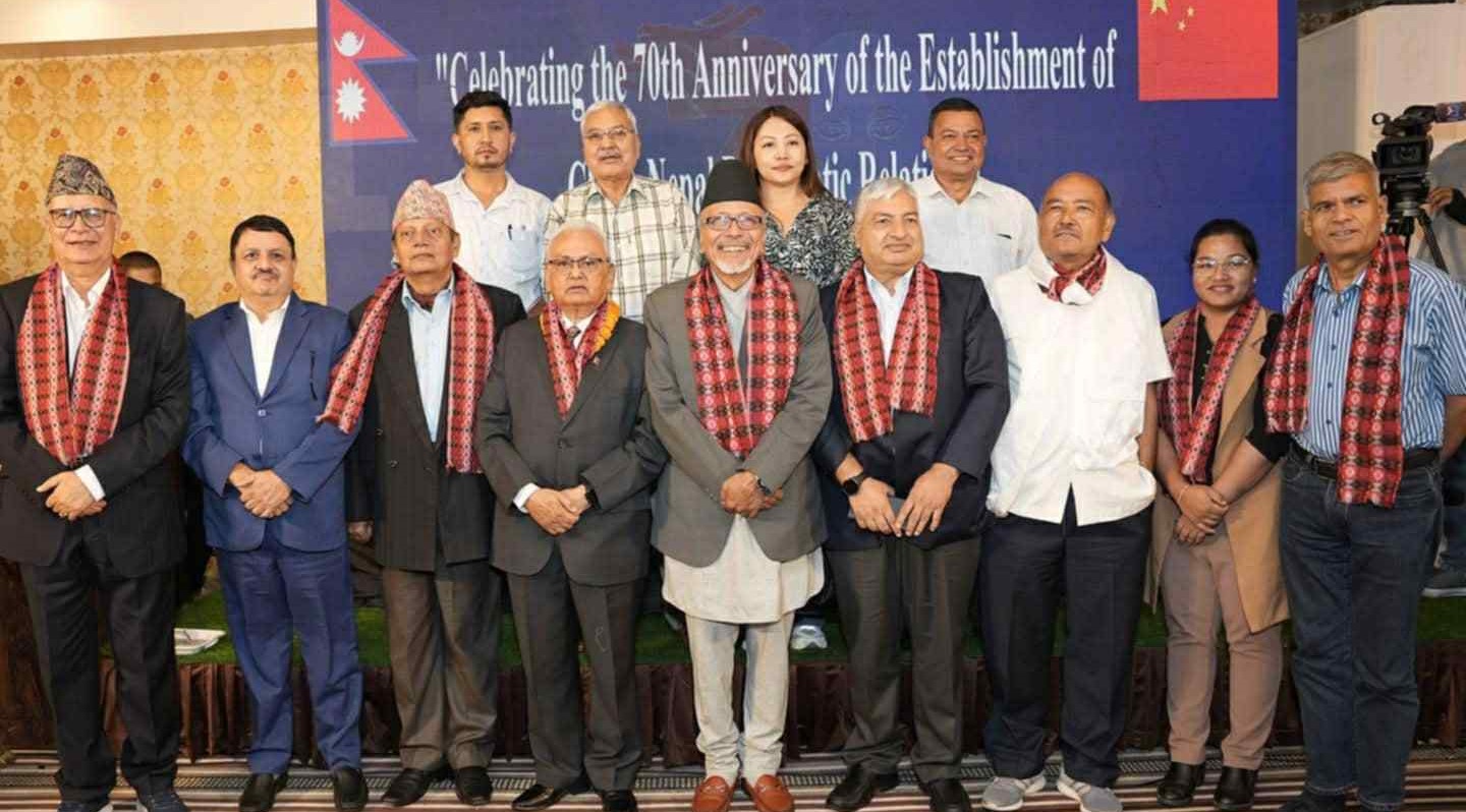 नेपालको समृद्धिका लागि चीनको साथ अपरिहार्य 