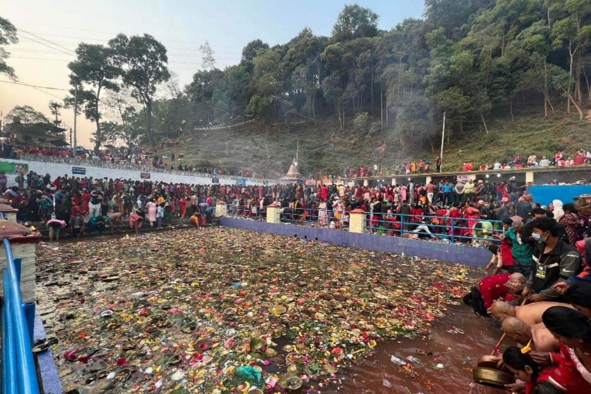 मातृ सम्मान दिवस अर्थात् आमाको मुख हेर्ने पर्व मनाइँदै