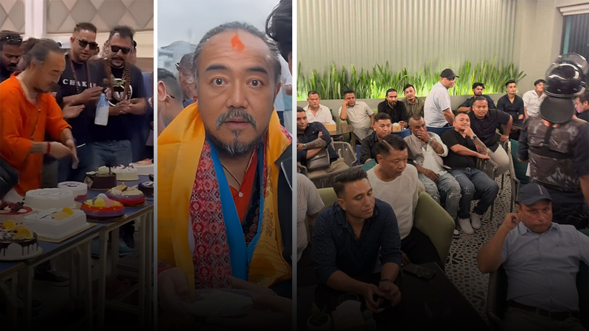 चक्रे मिलनसहित १९ जनालाई धरौटीमा छाड्न अदालतको आदेश 