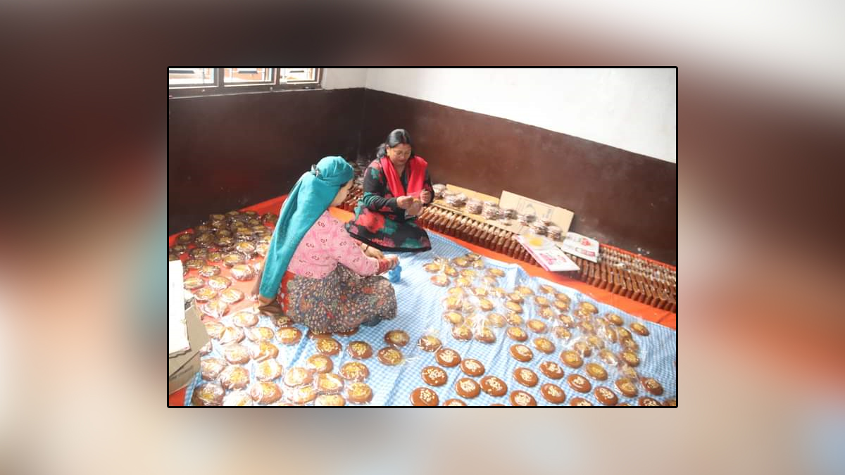 चाकुको बास्नाले सुगन्धित ‘टोखाबजार’