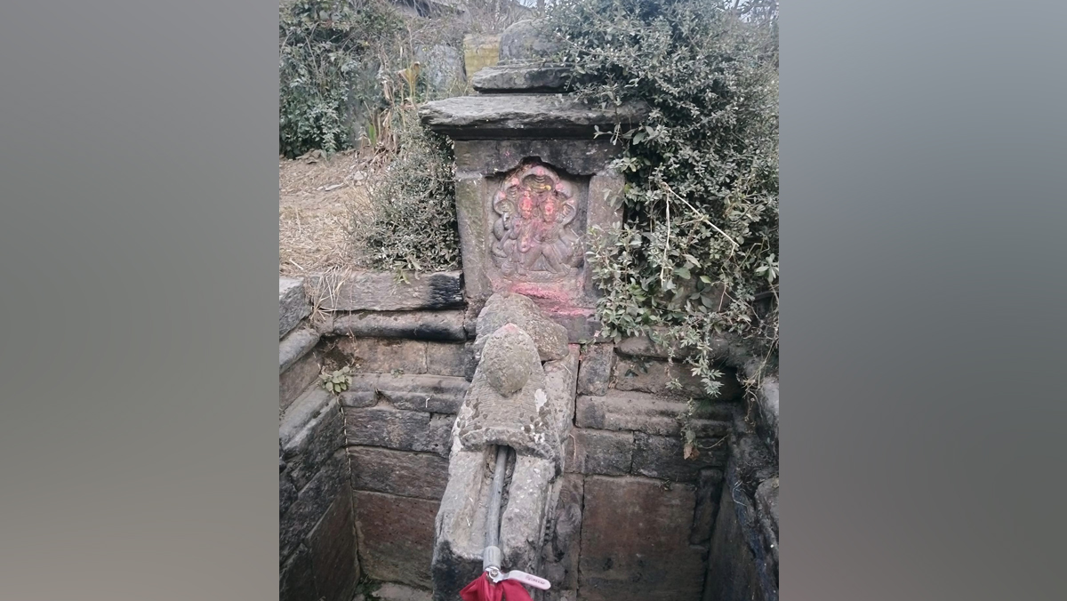 चन्दन भराटेश्वरका सम्पदा : मल्लकालीन देवस्थल भएको प्रमाण