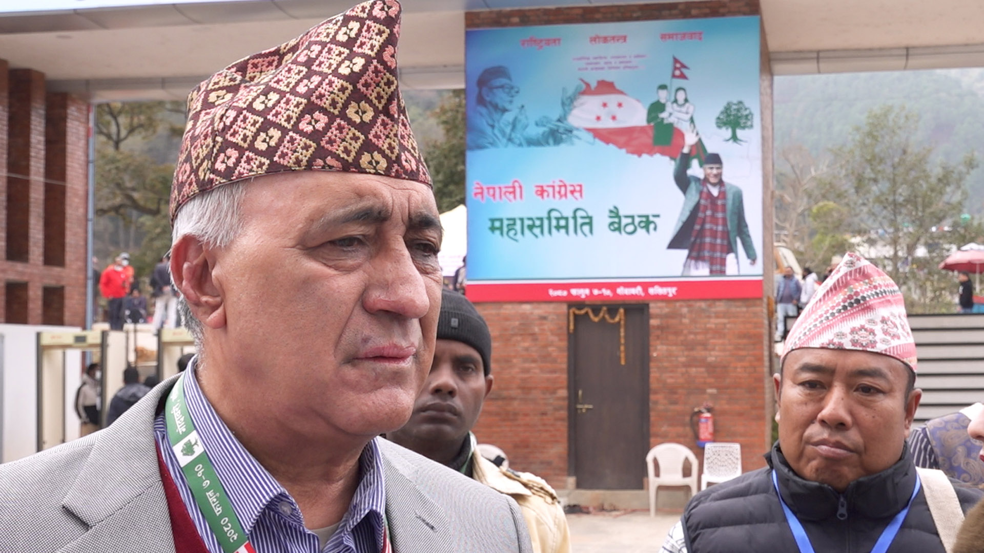 ‘गठबन्धन जतिबेला आवश्यक पर्छ प्रयोग गर्ने रणनीति हो’