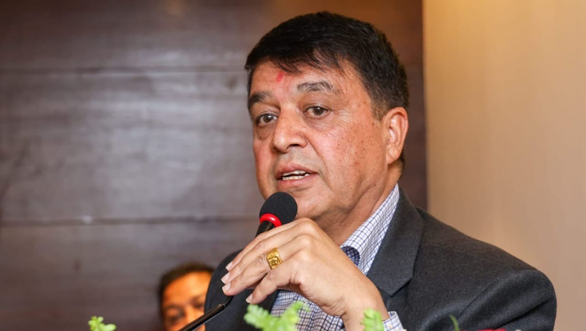 ‘वैदेशिक रोजगारीमा रहेका नेपालीलाई नेपालमा लगानी गर्न आग्रह’
