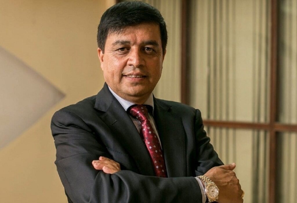 लोकप्रियताका लागि व्यवसायीले जथाभावी बोल्न हुन्न : वरिष्ठ उपाध्यक्ष ढकाल