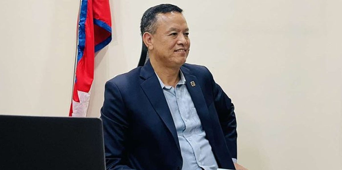 सर्वोच्चलाई निवर्तमान प्रहरी प्रमुख खापुङको जवाफ– असल नियतले गरेको काममा कारबाही हुन सक्दैन