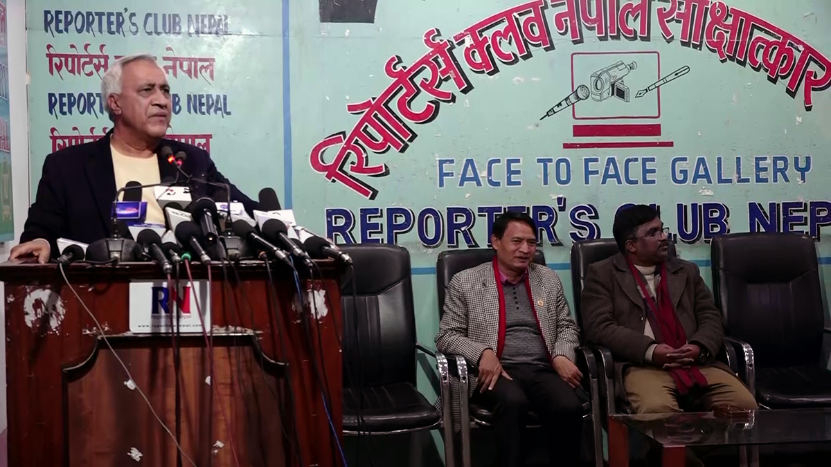 अहिलेको सत्ता गठबन्धन पनि धेरै समय टिक्दैन : चन्द्र भण्डारी