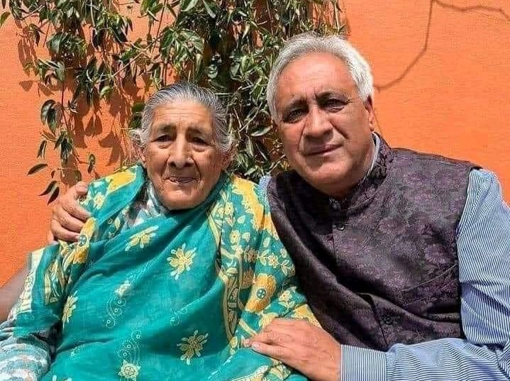 'आमा धर्तीमा हुनुहुन्न भन्ने कुरा अस्पतालको शैय्यामा थाहा पाएँ '
