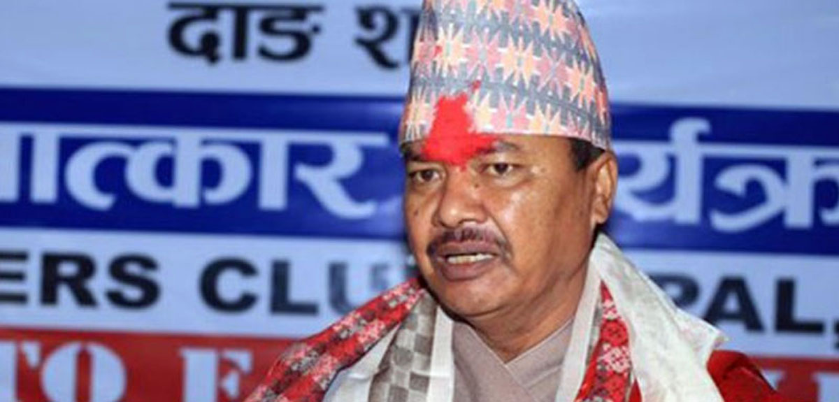कांग्रेस लुम्बिनी प्रदेश संसदीय दलको नेतामा डिल्ली चौधरी सर्वसम्मत