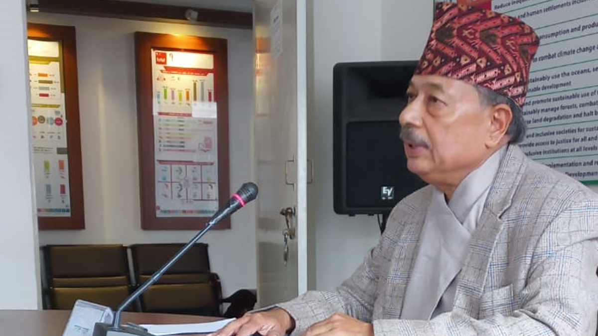 रुसका लागि प्रस्तावित राजदूत चौहानले भने– रुसी सेनामा भर्ती भएका नेपालीलाई स्वदेश फिर्ता गर्छु
