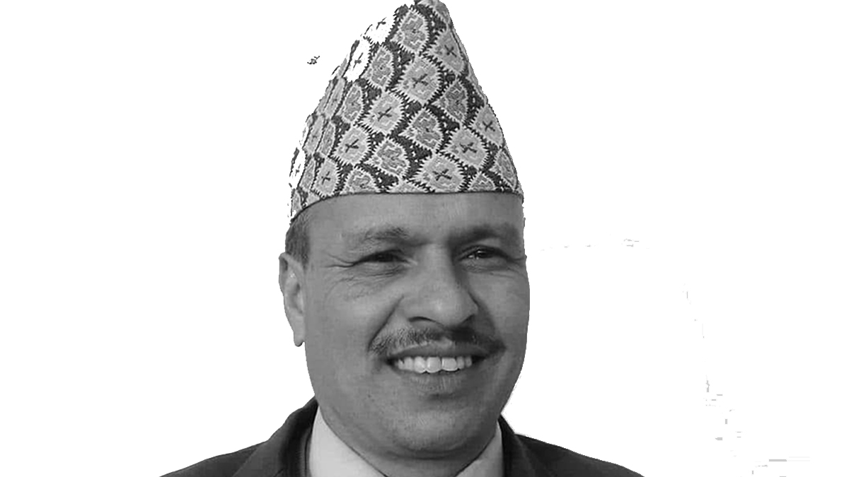 एमाले काठमाडौंका नेता चौलागाईं साँखुमा मृत भेटिए