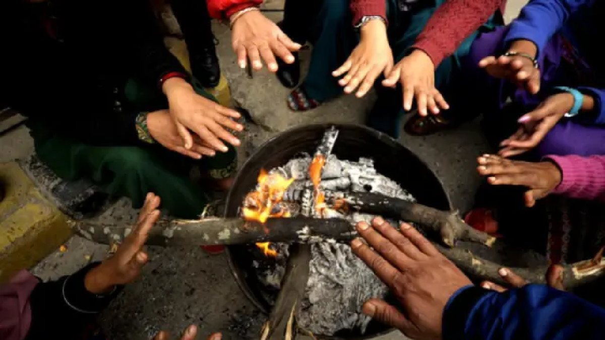 शीतलहरका कारण विद्यालय बन्द