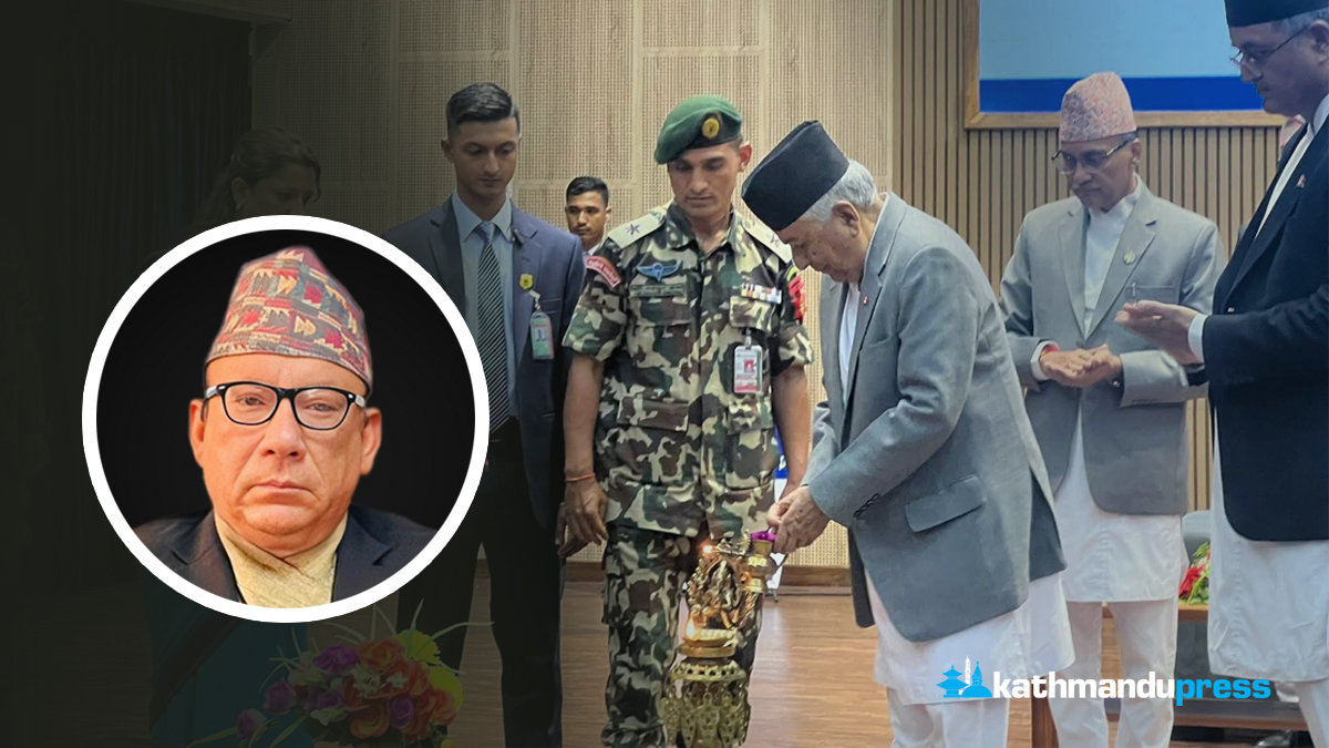 बार काउन्सिलको ३१ वर्षे इतिहासमाथि ‘ब्रेक’, स्थापना दिवसमा डाकिएनन् प्रधानन्यायाधीश