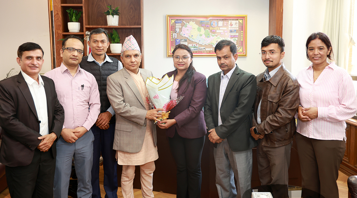 न्याय क्षेत्रमा सुशासन कायम गर्न प्रतिबद्ध भएर लाग्नेछु : प्रधानन्यायाधीश डा. शर्मा